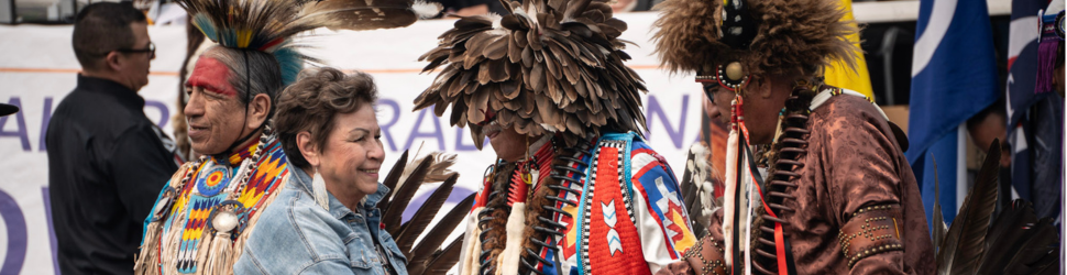 POW WOW PHOTO STRIP 3 